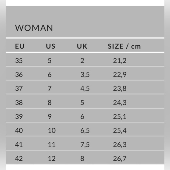 NWT VOILE BLANCHE JULIA Brown Pump Fur Suede
Sneakers - Picture 7 of 16